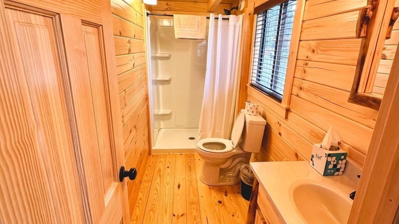 Photo of Bathroom in Daggett County