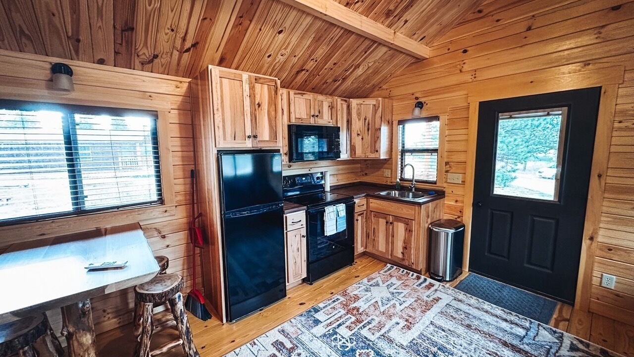 Photo of Kitchen in Daggett County
