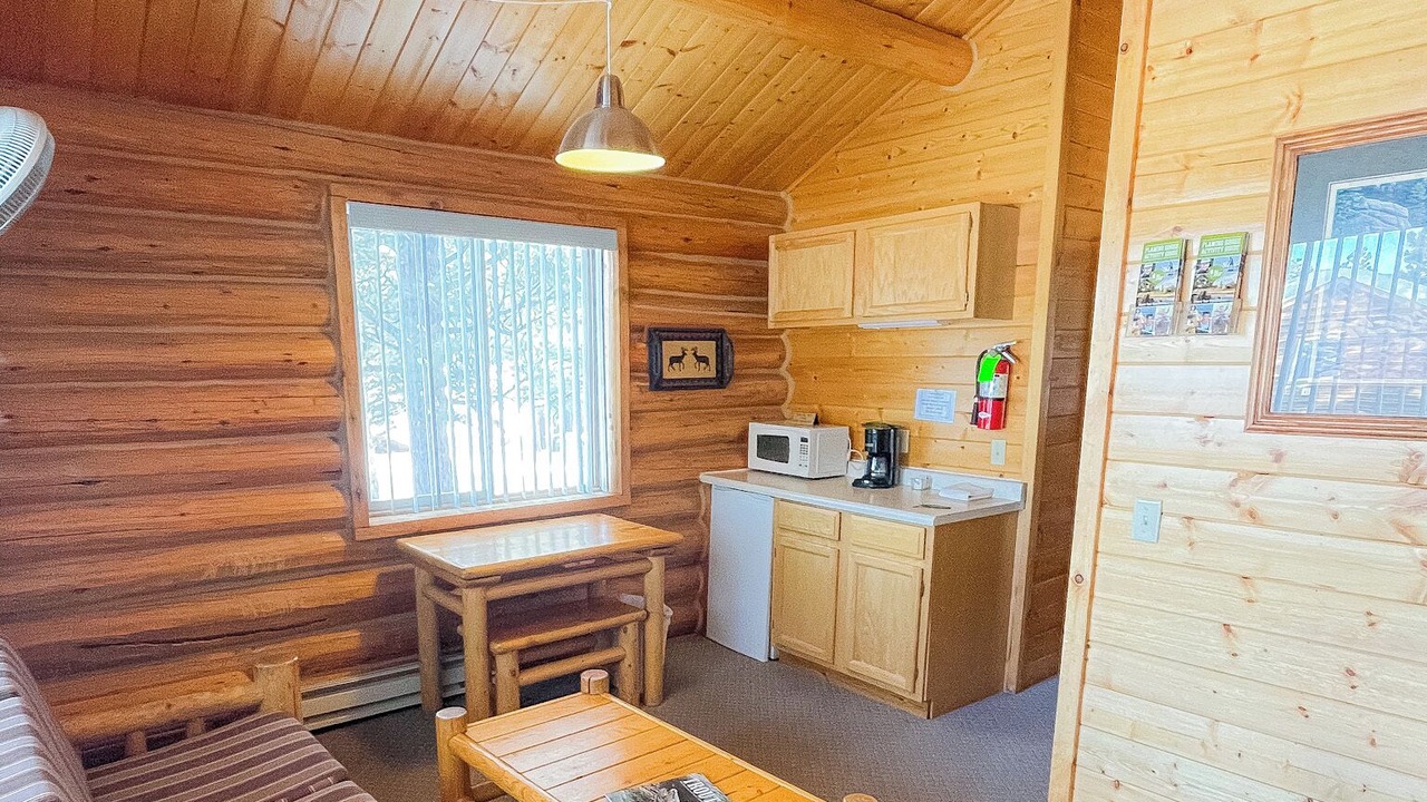 Photo of Livingroom in Daggett County