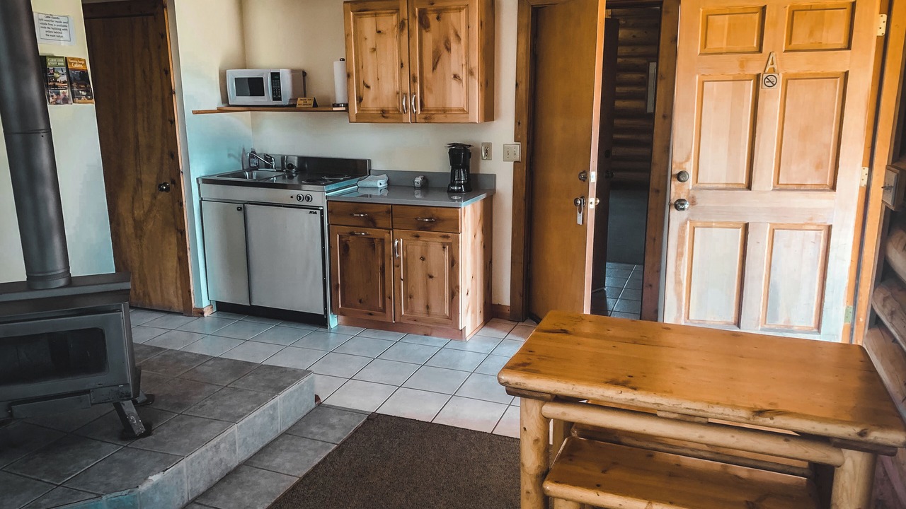 Photo of Kitchen in Daggett County