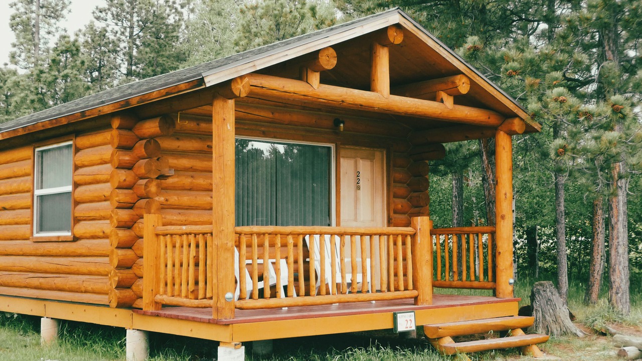 Photo of Patio Balcony in Daggett County