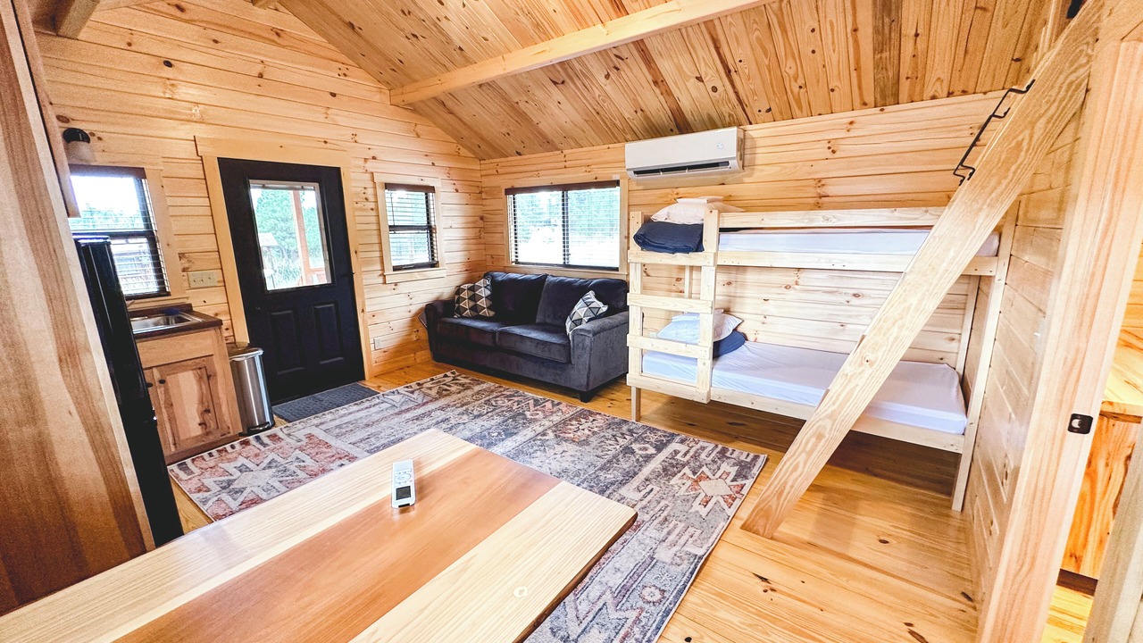 Photo of Livingroom in Daggett County