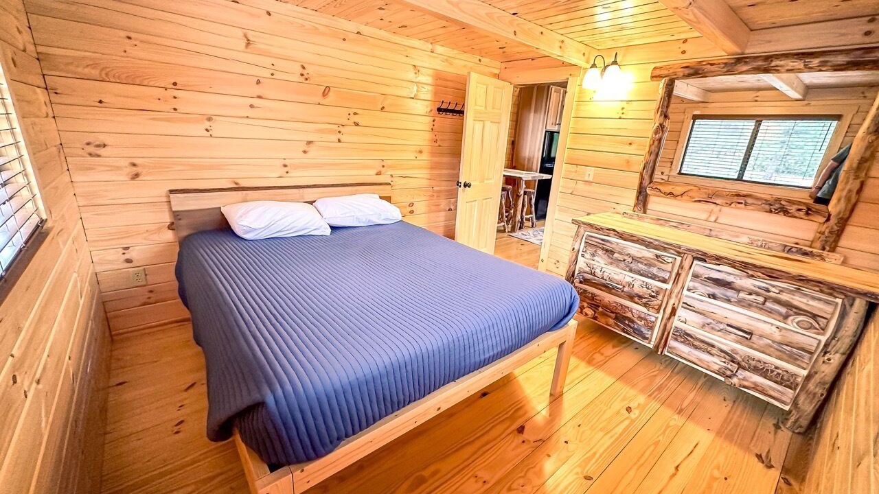 Photo of Bedroom in Daggett County