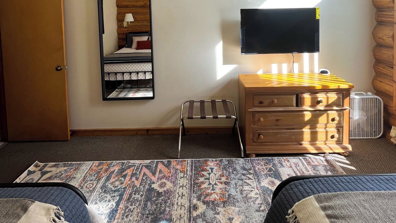 Photo of Bedroom in Daggett County