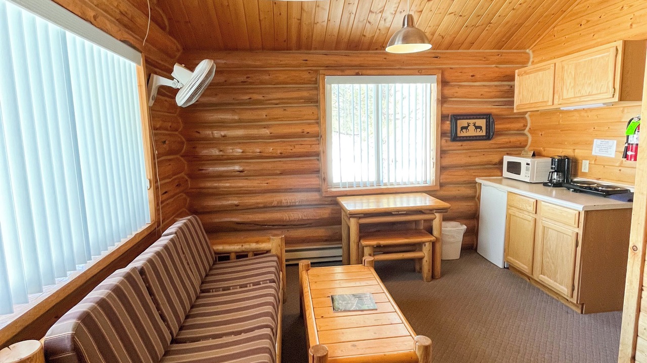 Photo of Kitchen in Daggett County