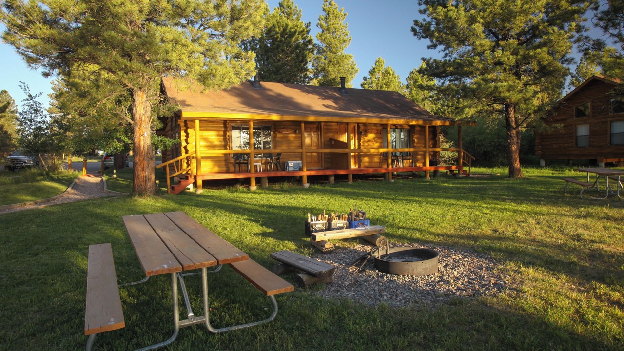 Photo of Patio Balcony in Daggett County
