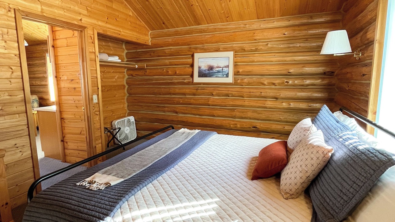Photo of Bedroom in Daggett County