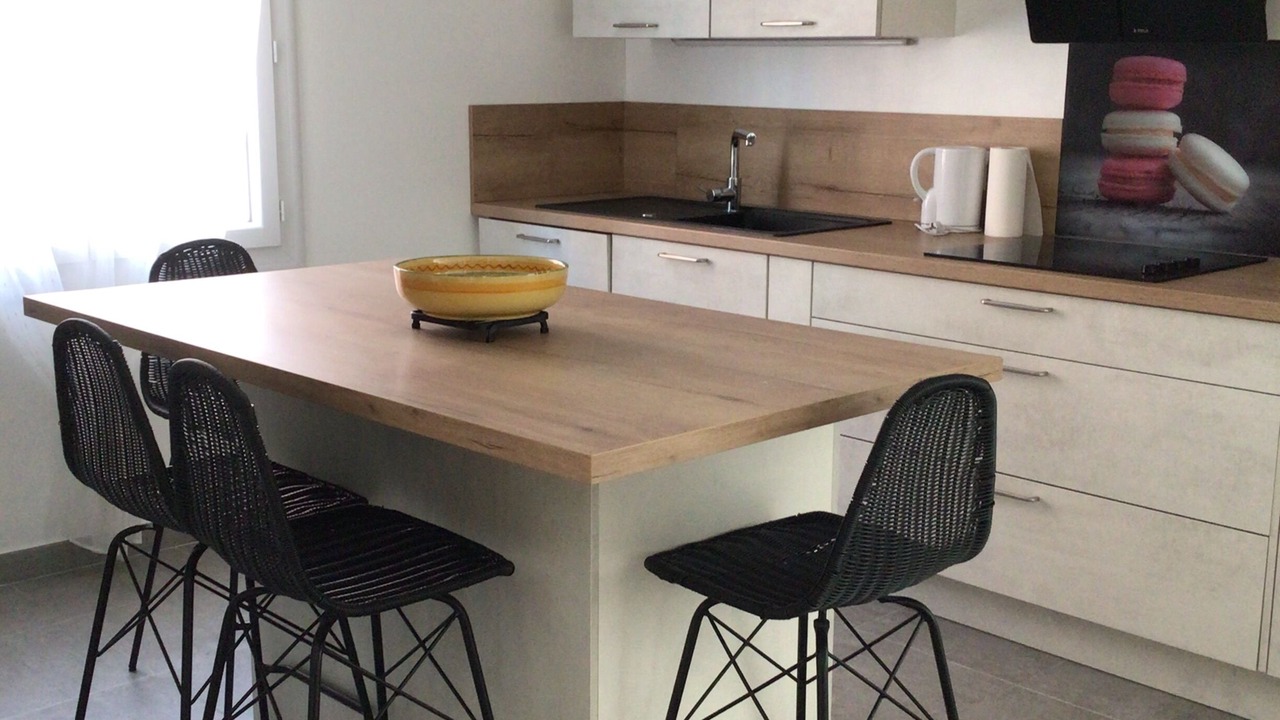 Photo of Kitchen in Theza