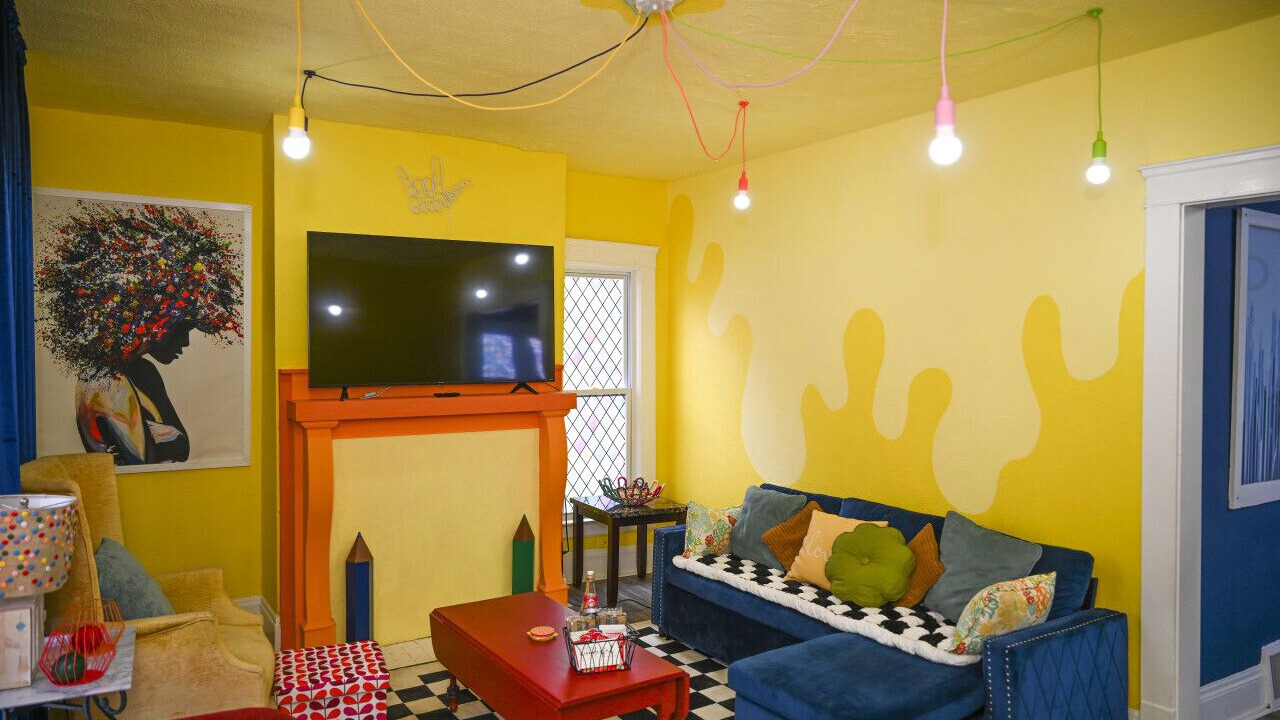 Photo of Livingroom in East Cleveland
