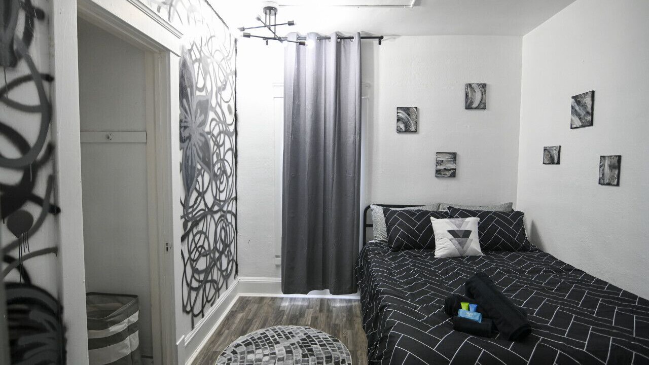 Photo of Bedroom in East Cleveland