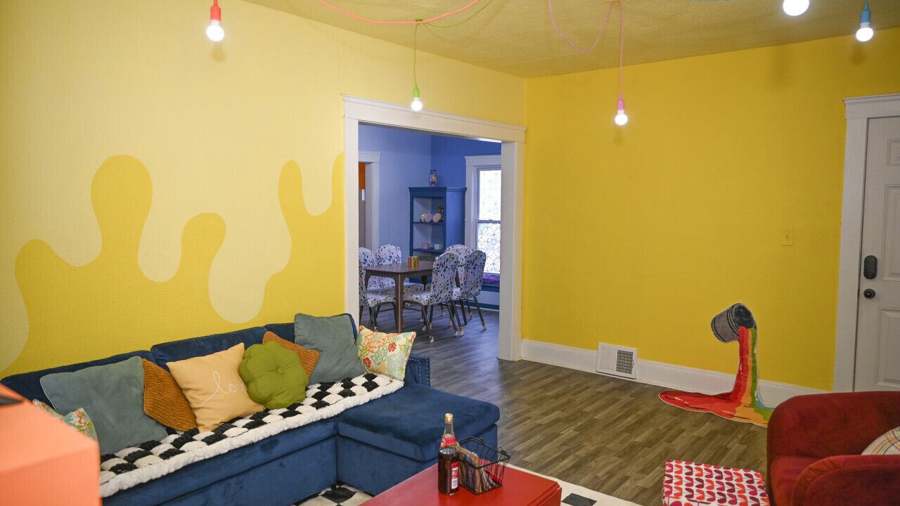 Photo of Livingroom in East Cleveland