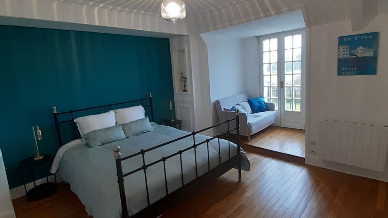 Photo of Bedroom in Favieres