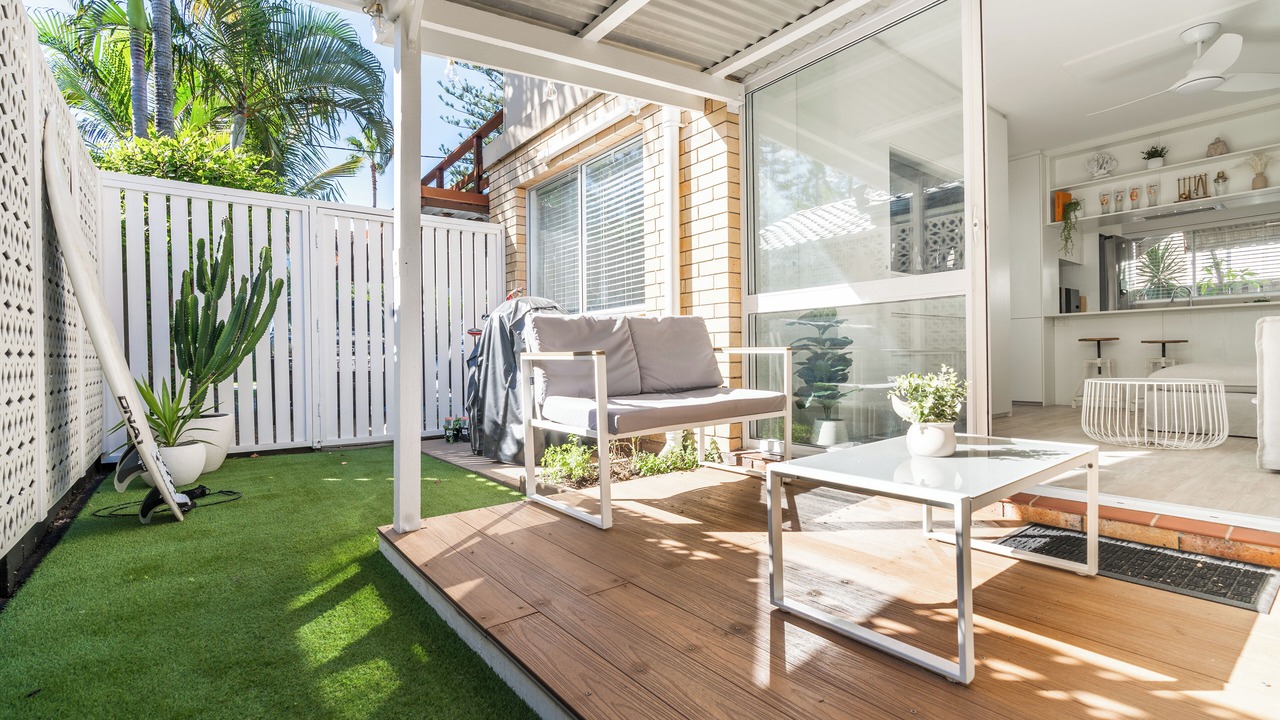 Photo of Patio Balcony in Miami