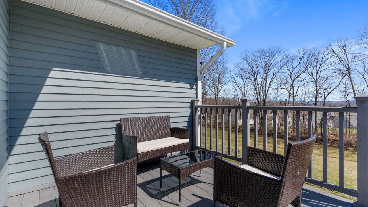 Photo of Patio Balcony in Middletown