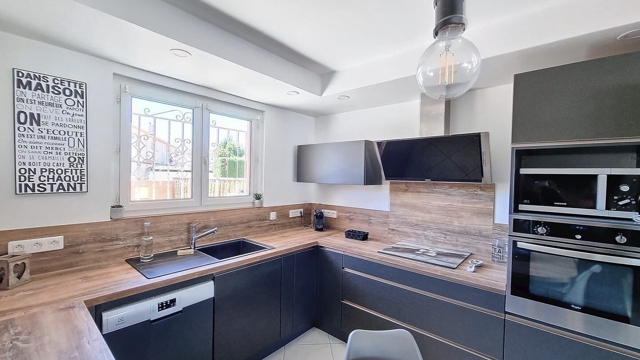 Photo of Kitchen in Elne