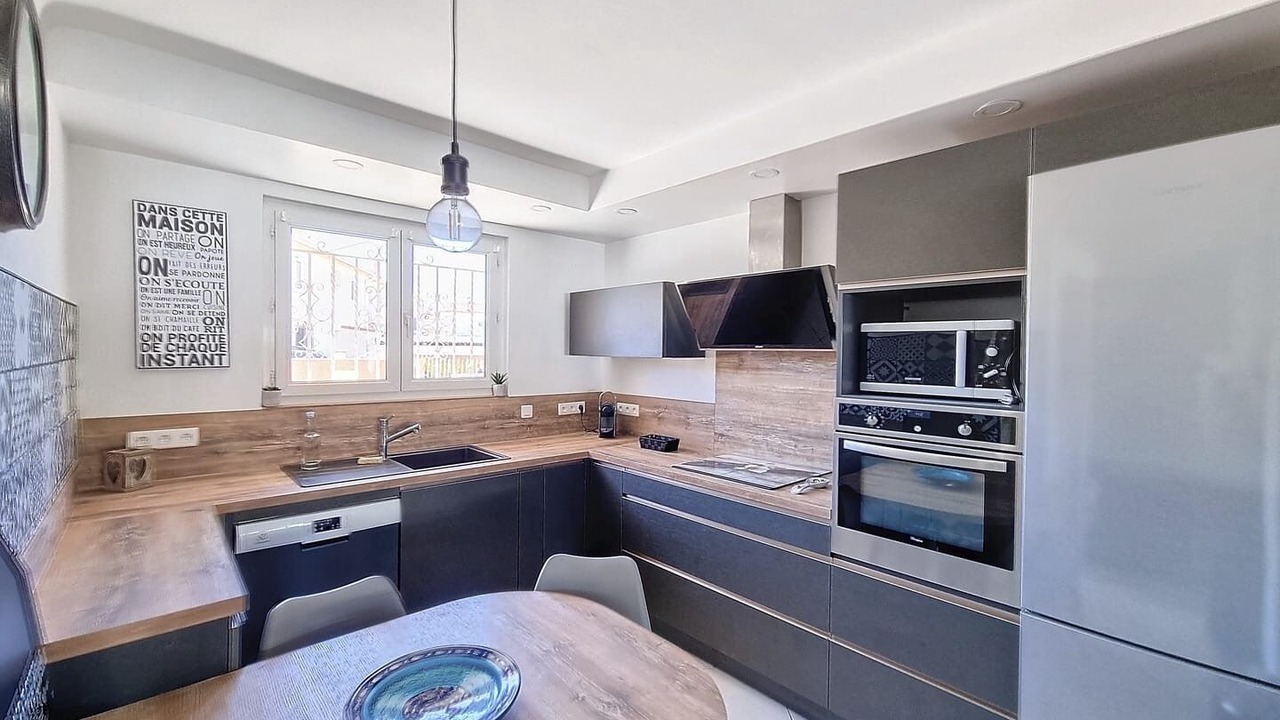 Photo of Kitchen in Elne