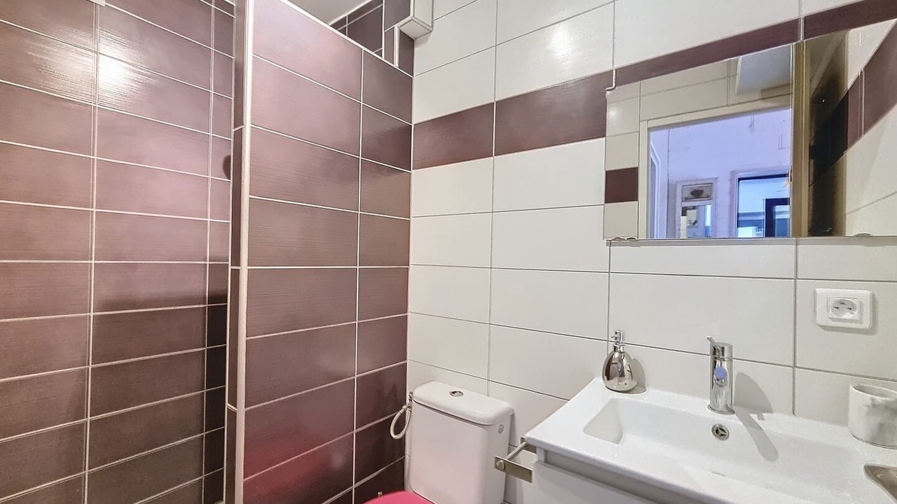 Photo of Bathroom in Elne