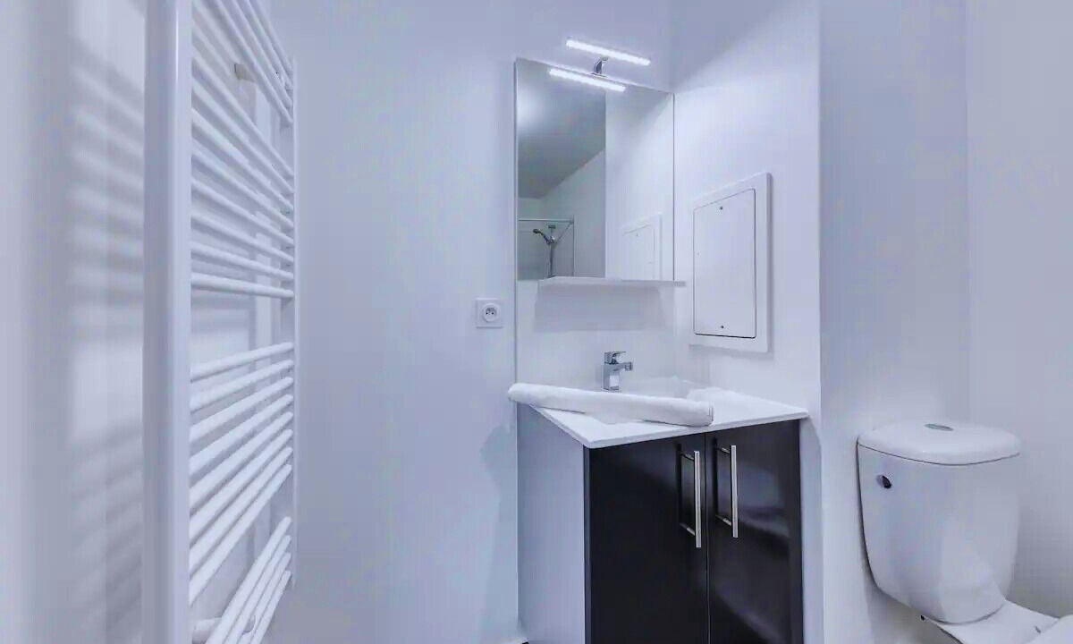 Photo of Bathroom in Bobigny