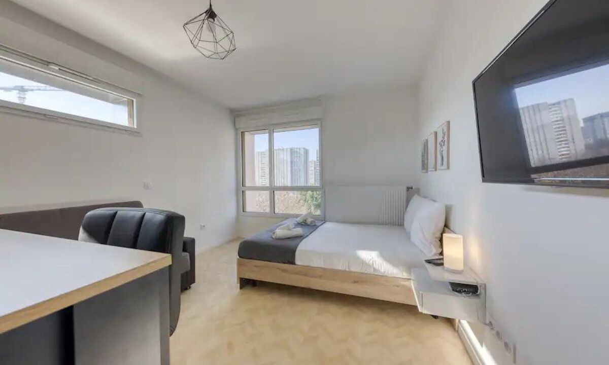 Photo of Bedroom in Bobigny