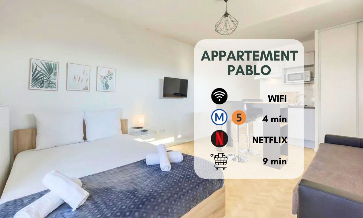 Photo of Bedroom in Bobigny