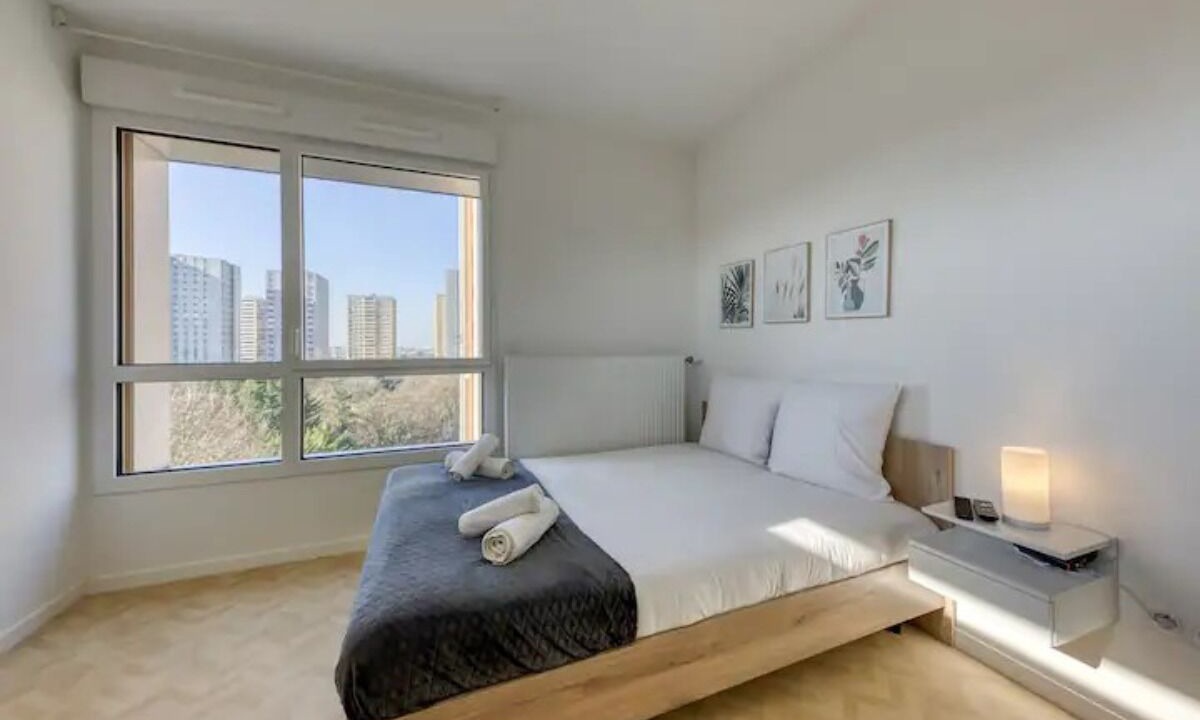 Photo of Bedroom in Bobigny