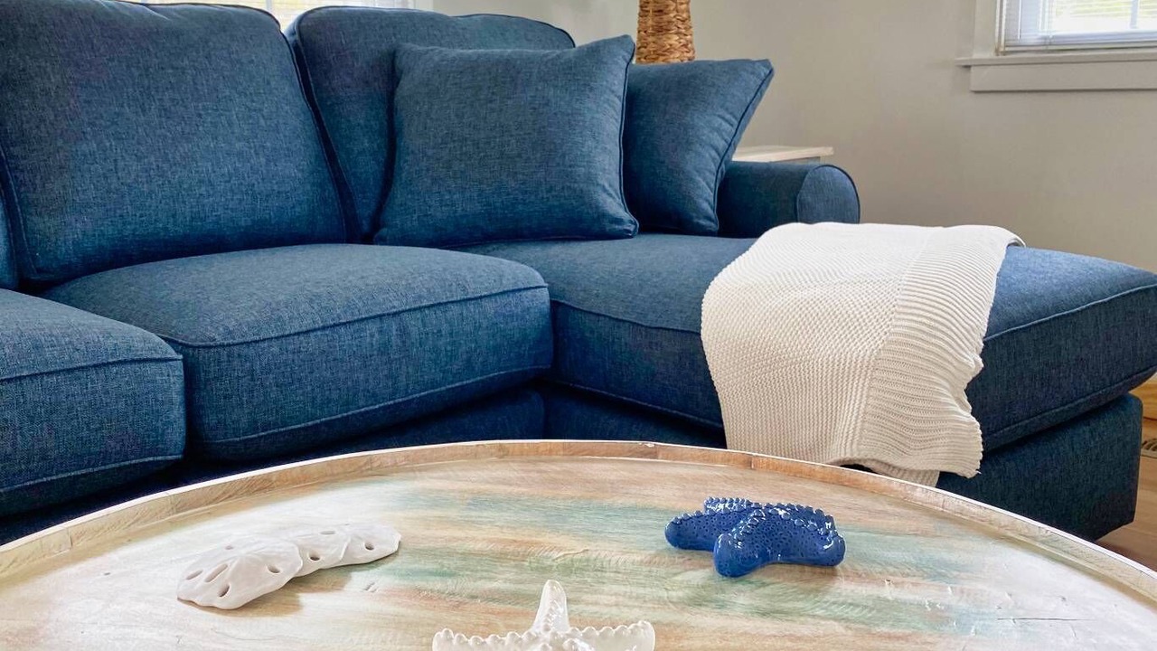 Photo of Livingroom in Cape Charles