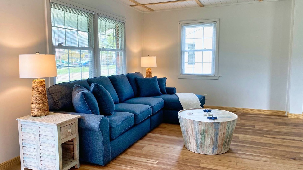 Photo of Livingroom in Cape Charles