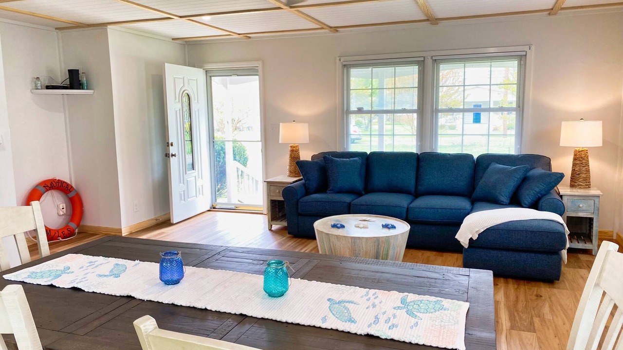 Photo of Livingroom in Cape Charles