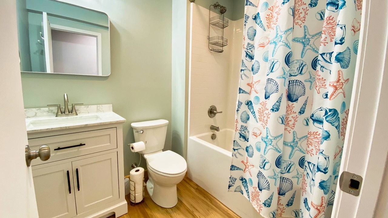 Photo of Bathroom in Cape Charles