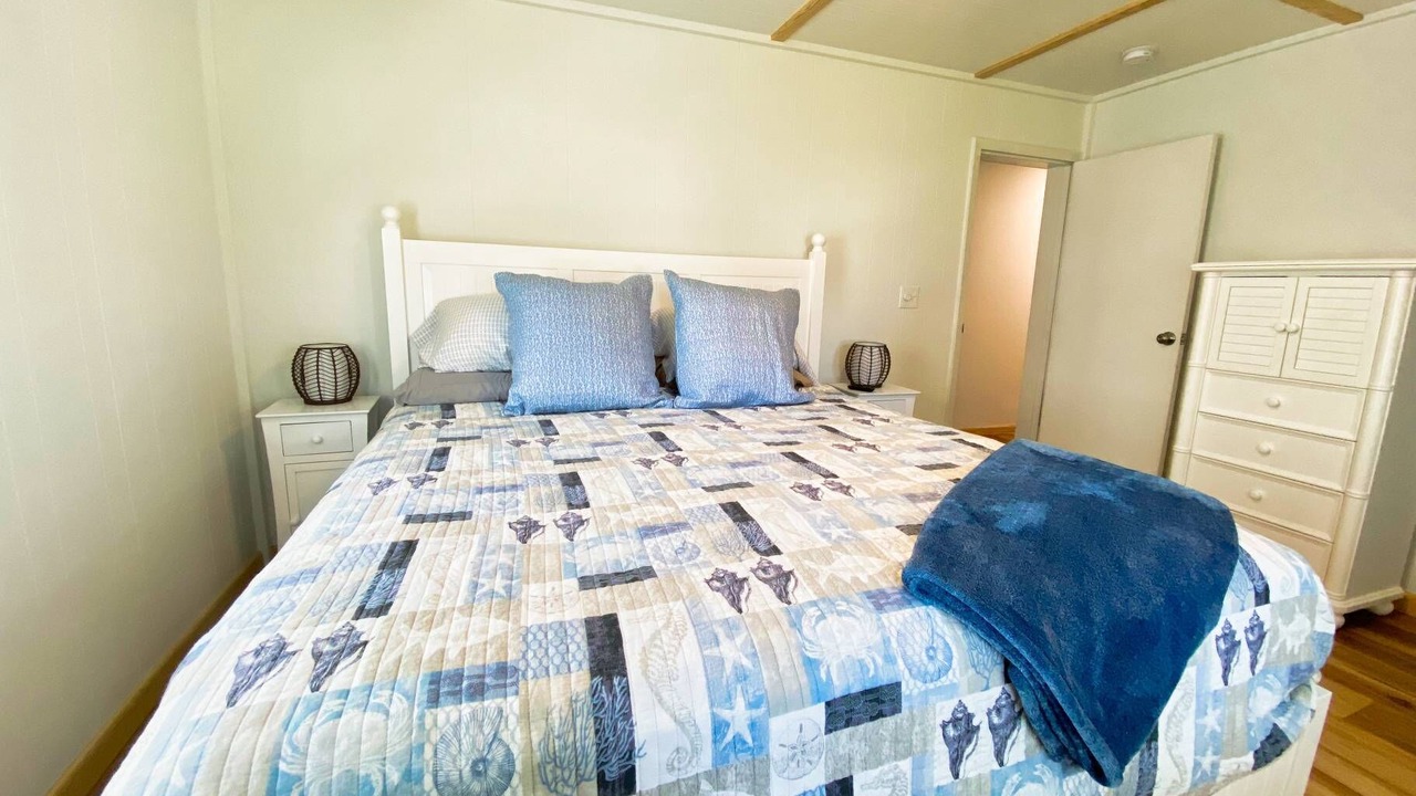 Photo of Bedroom in Cape Charles