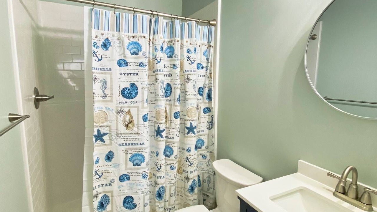 Photo of Bathroom in Cape Charles