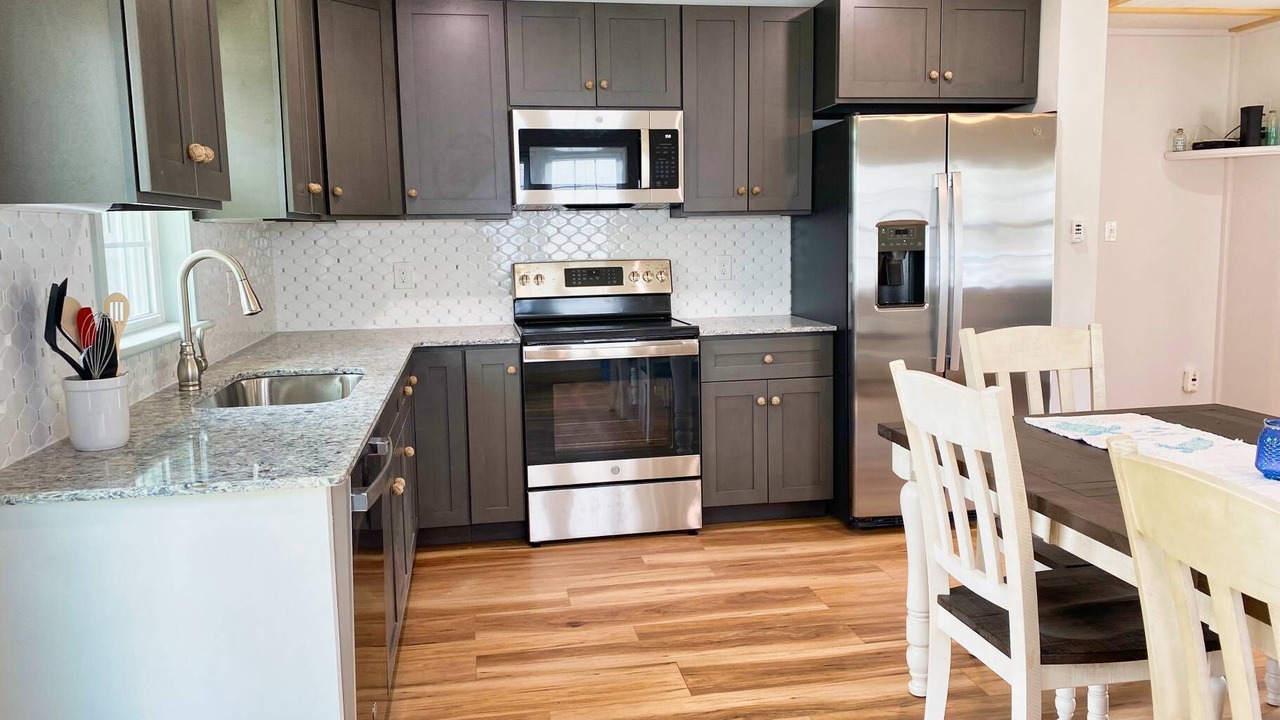 Photo of Kitchen in Cape Charles