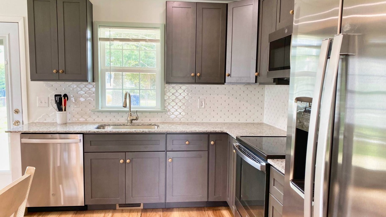 Photo of Kitchen in Cape Charles