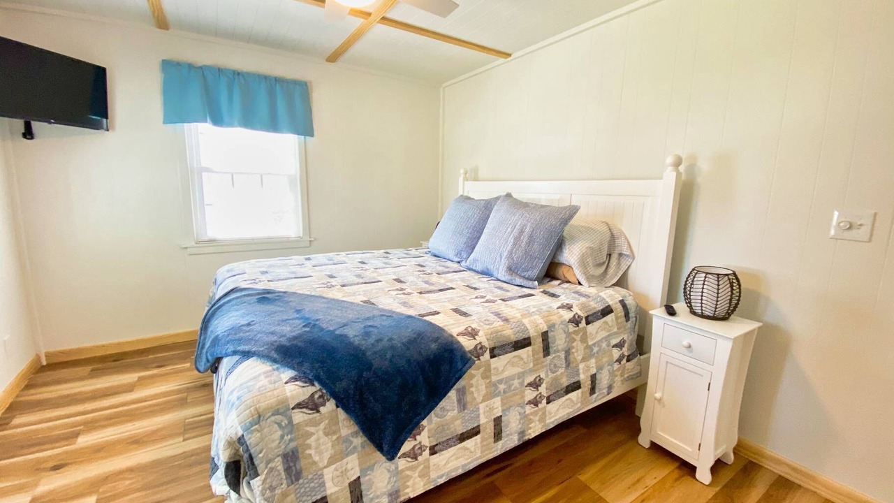 Photo of Bedroom in Cape Charles
