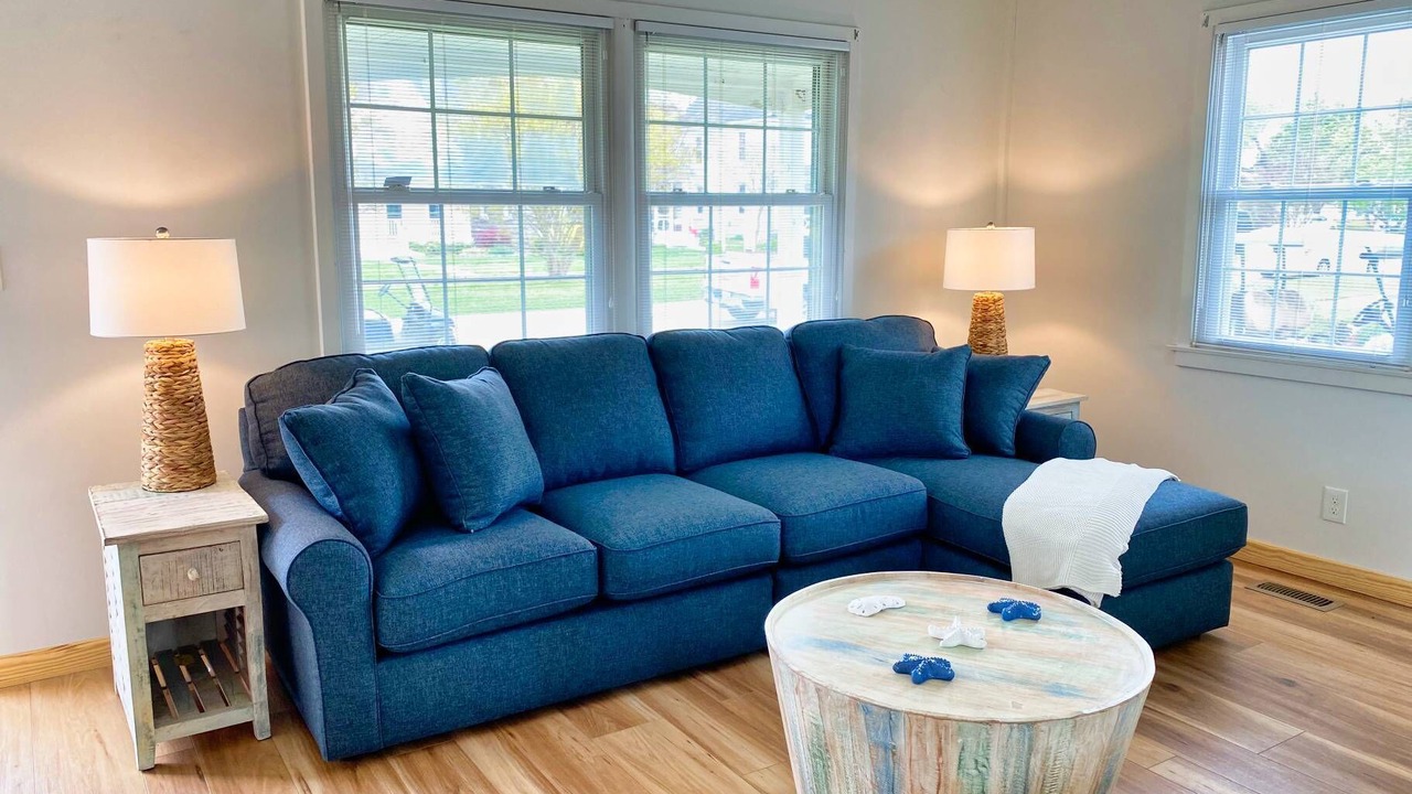 Photo of Livingroom in Cape Charles