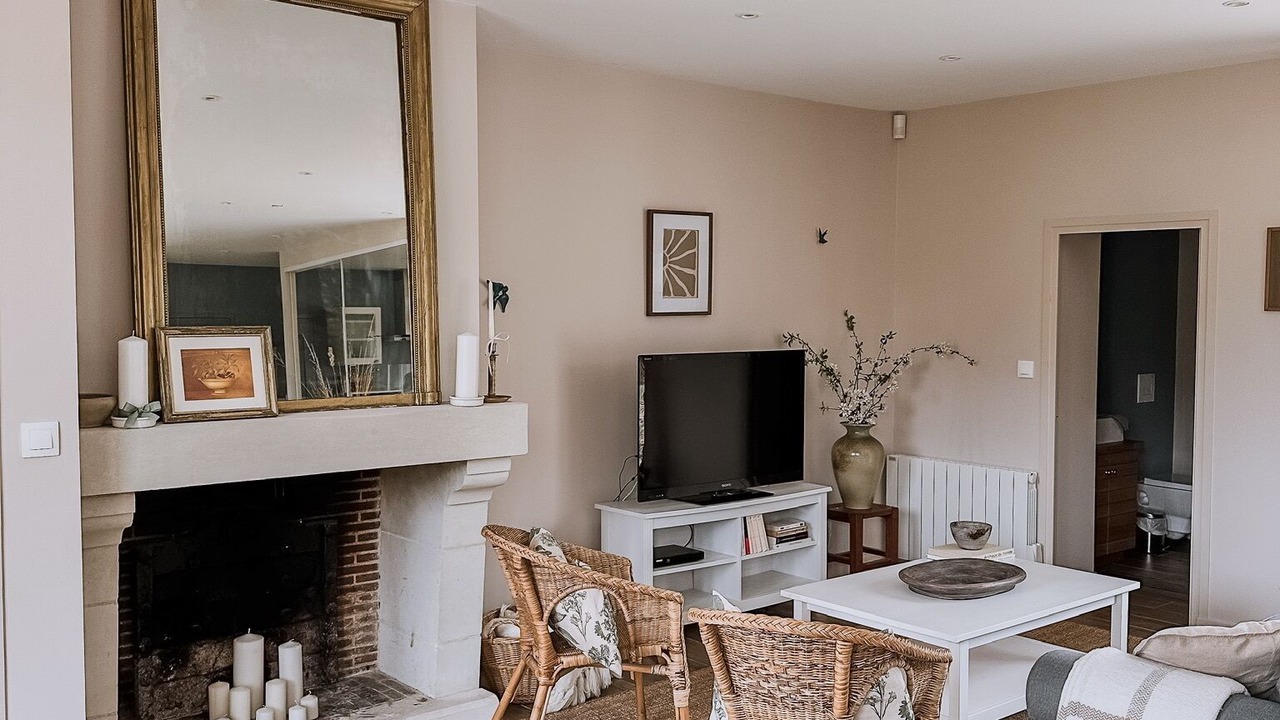Photo of Livingroom in Saint-Etienne-de-Chigny