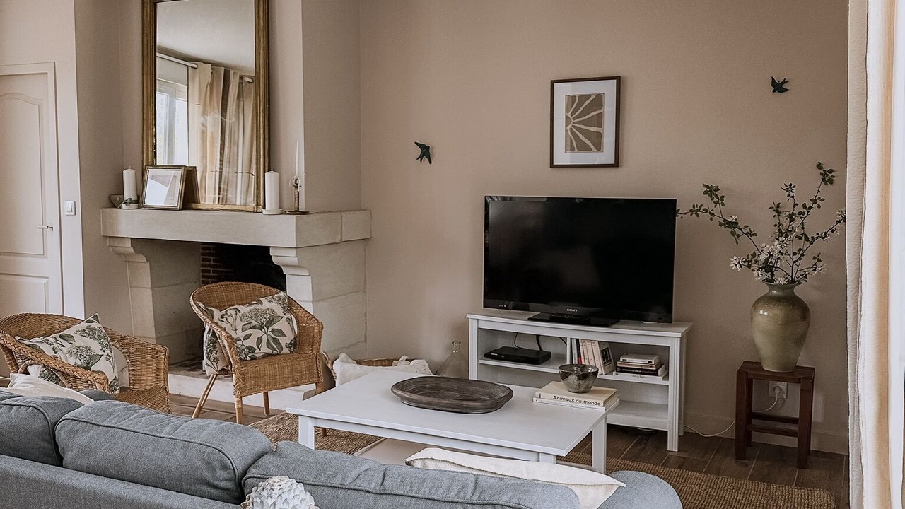 Photo of Livingroom in Saint-Etienne-de-Chigny