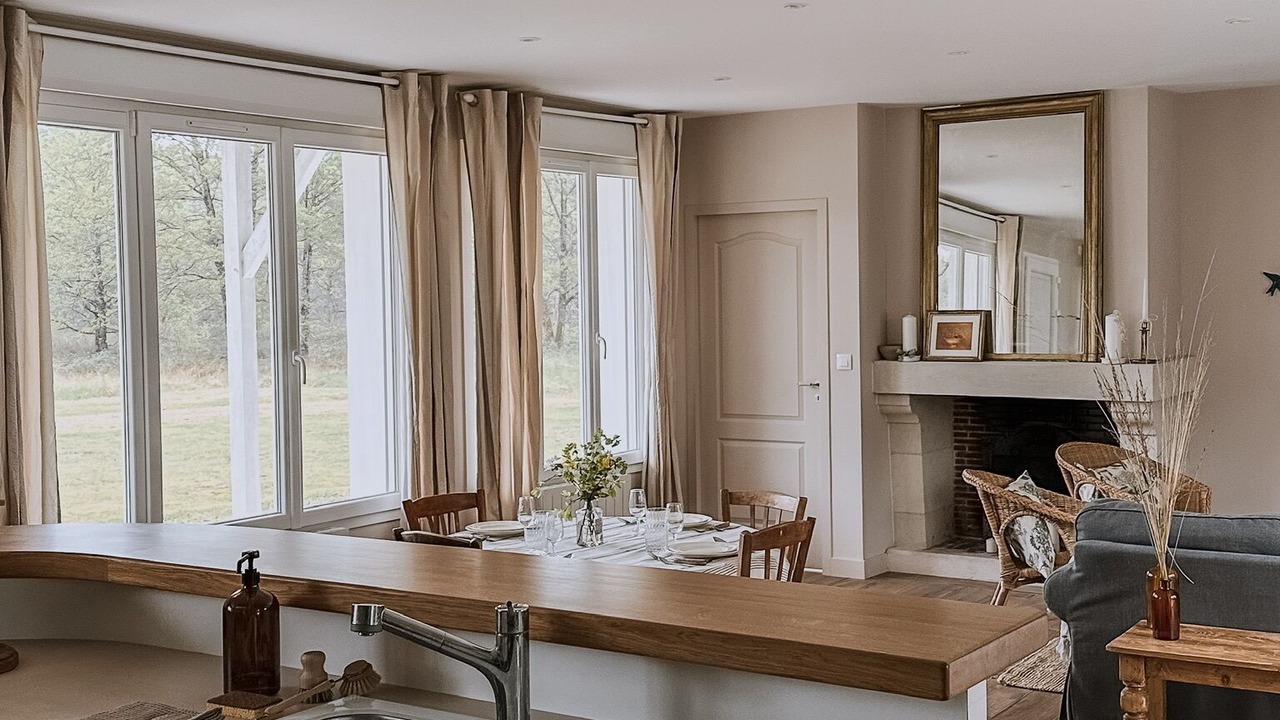 Photo of Kitchen in Saint-Etienne-de-Chigny