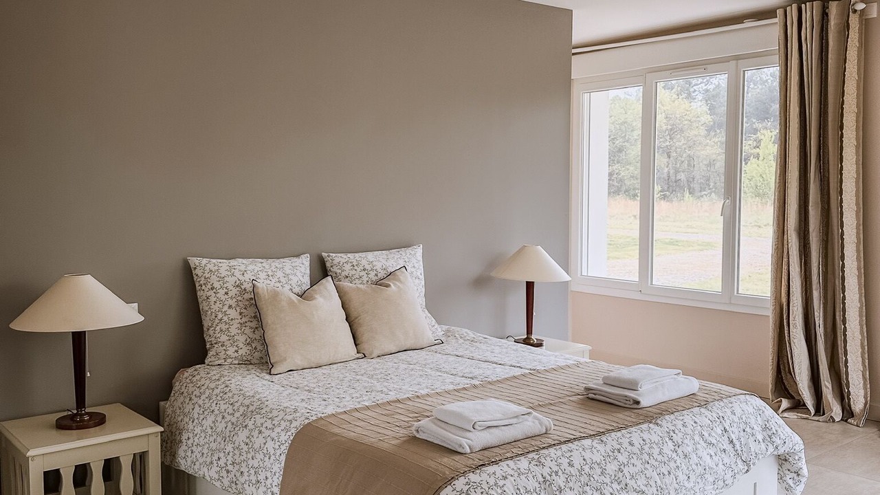 Photo of Bedroom in Saint-Etienne-de-Chigny