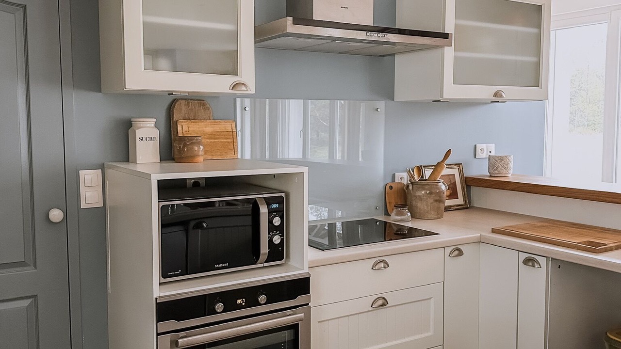 Photo of Kitchen in Saint-Etienne-de-Chigny