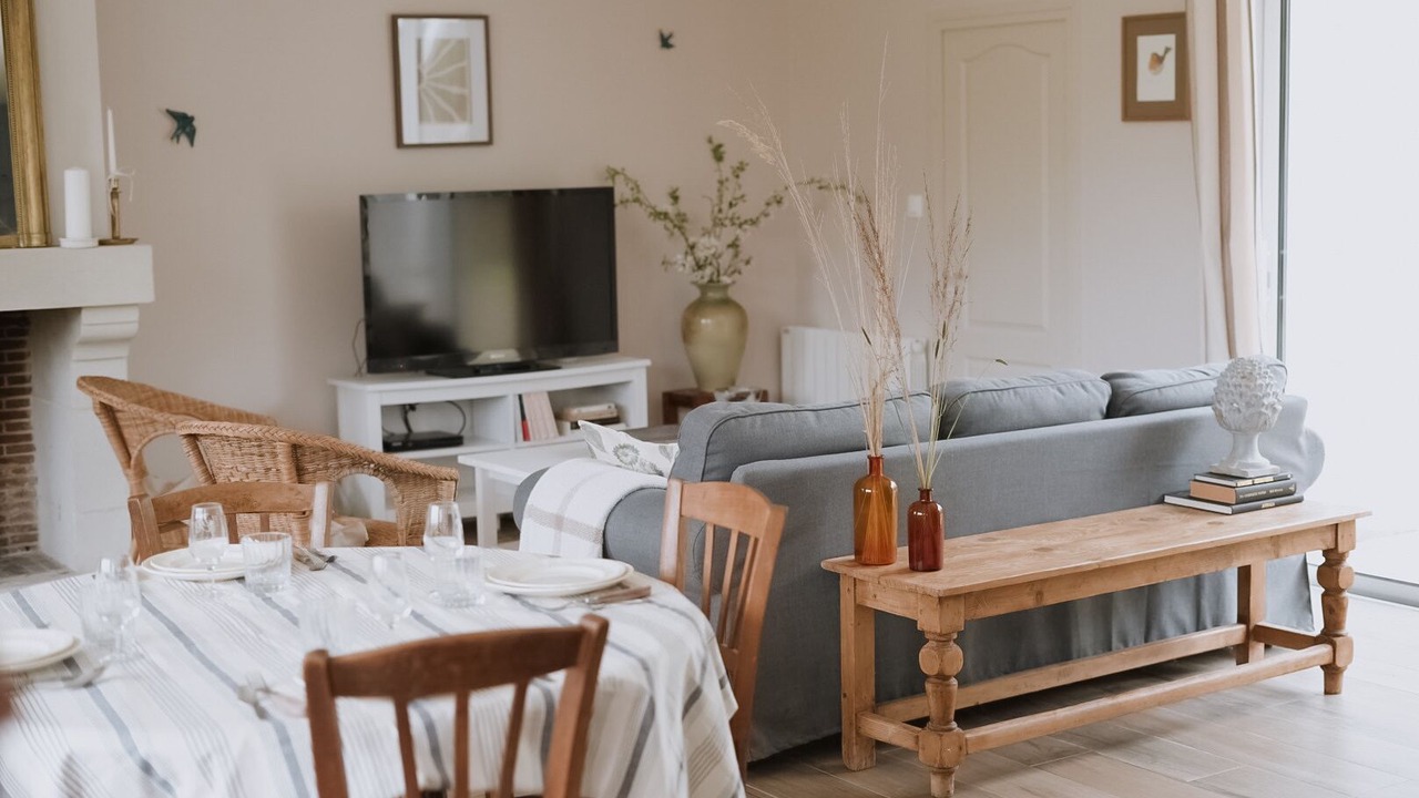 Photo of Livingroom in Saint-Etienne-de-Chigny