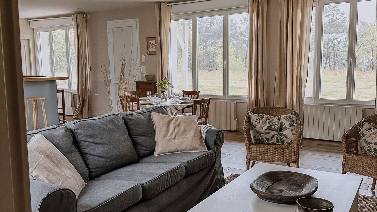 Photo of Livingroom in Saint-Etienne-de-Chigny