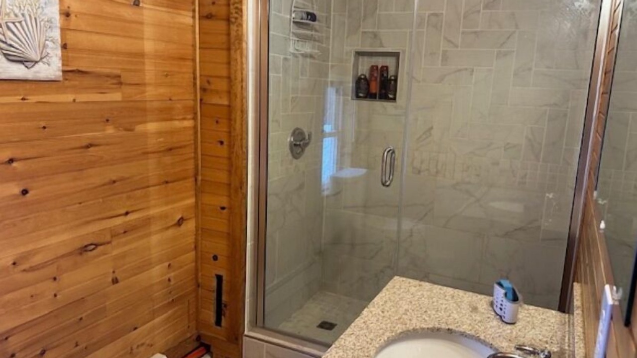 Photo of Bathroom in Mooers Forks