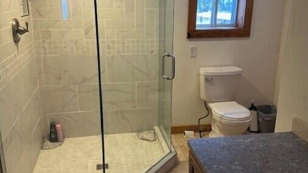 Photo of Bathroom in Mooers Forks