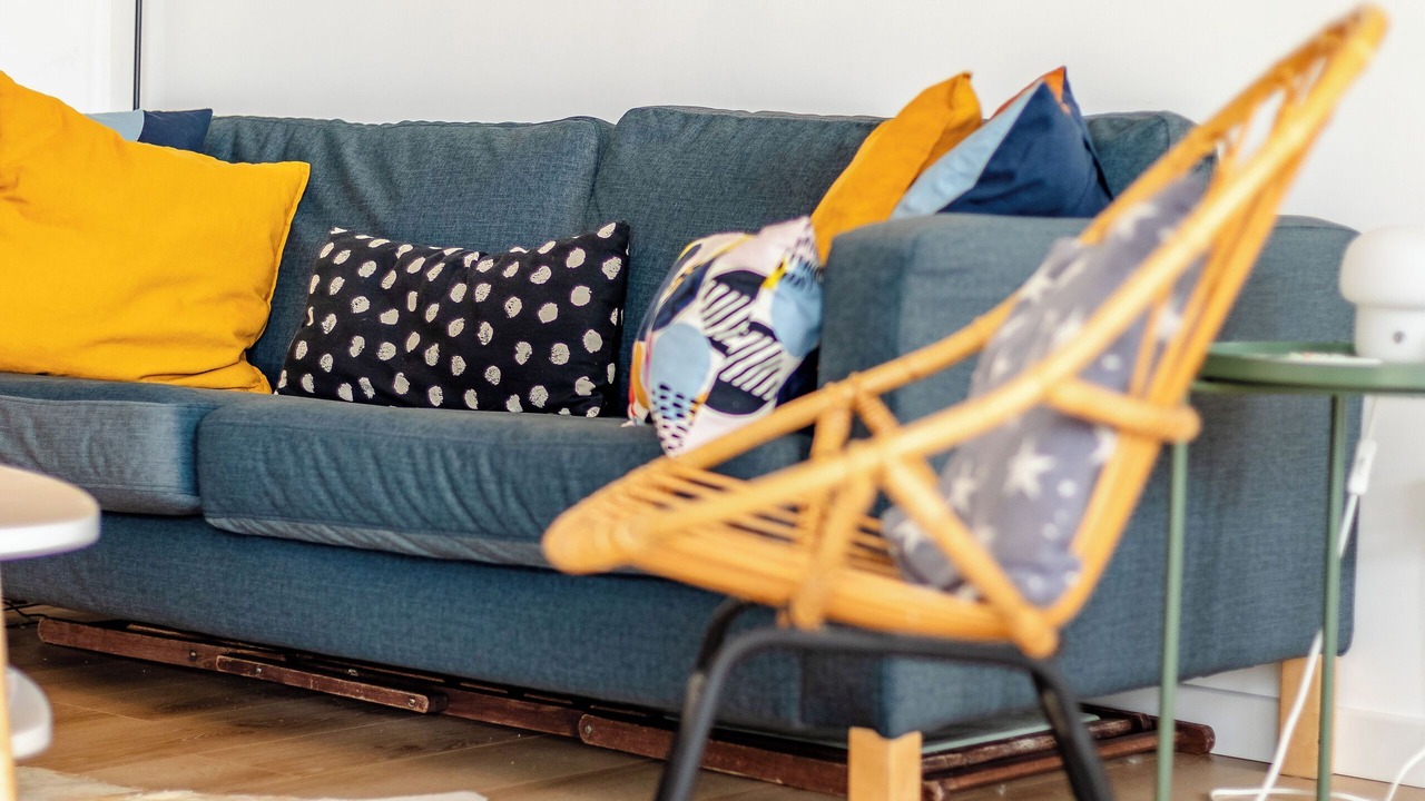 Photo of Livingroom in Souel