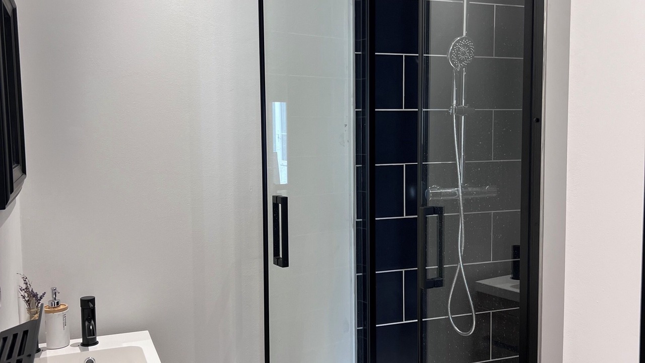 Photo of Bathroom in Milly-sur-Therain