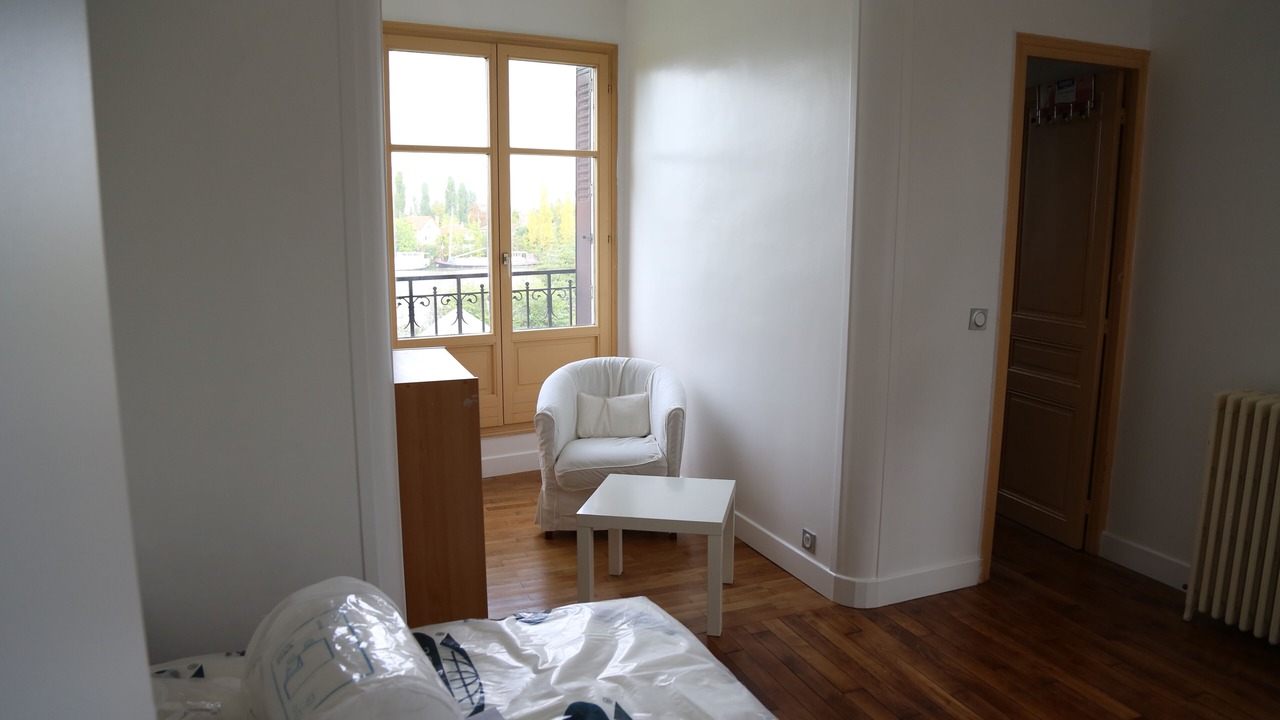 Photo of Bedroom in Villeneuve-Saint-Georges