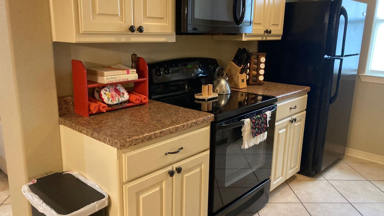 Photo of Kitchen in Tyler