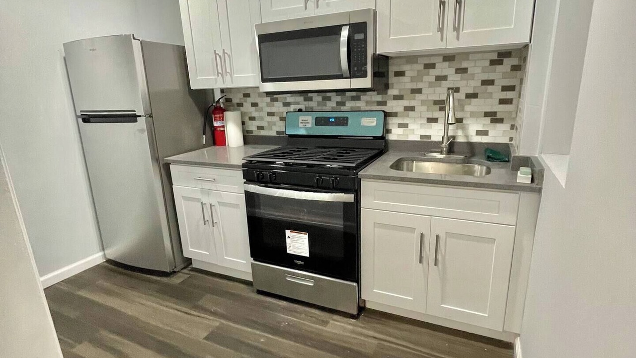 Photo of Kitchen in Ampere