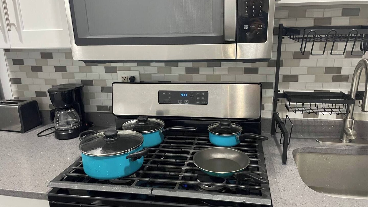 Photo of Kitchen in Ampere